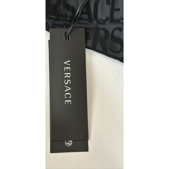Versace Signature Lingerie Panties NWT Size 1/XS - Picture 5 of 6